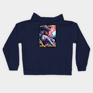 No Space Like Home Kids Hoodie